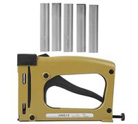 Mingzhe Pistola de Clavos Manual Producción de Muebles Decoración Interiores HM515