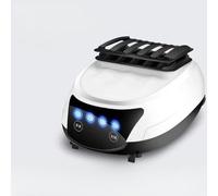 mingzhe Secadora de Ropa Eléctrica de 220V con Control Pantalla Remota Táctil para Uso Doméstico, Secadora Ropa Portátil 6 Teclas (2)