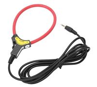 Mingzhe Sensor de Corriente de Bobina ETCR100F, Diseño Flexible Confiable para Fugas CA y Medición Corriente Armónica, Perfecto para Instalaciones Desafiantes