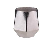 mingzhe Tazas para Acampar, Taza de té de Agua Hexagonal Antiescaldaduras Al Vacío Ti de Doble Capa Liviana de 240 Ml con Ti por Dentro y por Fuera, Borde de Taza Redondo, Adecuado para (Flor de
