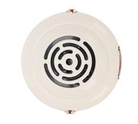 Mingzhe Termómetro de Baño para bebé, Pantalla Digital LED con 3 Luces Indicadoras de Colores, Diseño Nave Espacial, Baño para Niños