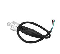Mingzhe Transmisor Duradero de Transmisor de Presión Acero Inoxidable para Medios No Corrosivos 0-10Mpa 1 X Unidad
