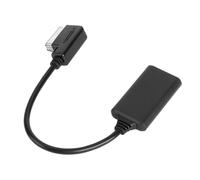 Mingzhe Versión 5.0, Transmisión de Alta Velocidad sin Distorsión, Función de Transmisión de Música Inalámbrica, Reproductor de Música para Automóvil, Instalación Simple, Amplio Rango