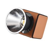 Mingzhe ZE150BI Luz de Video COB Portátil 150W Fotografía Luz de Relleno LED 2700K7500K Regulable 10 Efectos Iluminación Escena Control Aplicación con Reflector para (Enchufe Europeo)