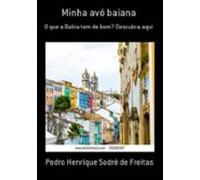 Minha Avó Baiana (ebook)