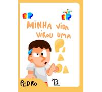 Minha vida virou uma piada!: Mini livro