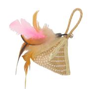 Minhaxue Juguetes con Hierba Gatera para Gatos - Accesorios para Juegos de | Juguetes para Afilar Garras De,para Padres De Mascotas Amantes De Animales Clínicas Veterinarias Juego En Interiores Hogar