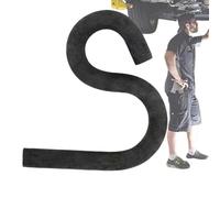 Minhaxue Removedor de rótula,Herramienta de extracción de rótula,Herramienta de extracción de cabeza de bola de acero al carbono | de de rótulas de coche, extractor de rótulas