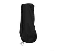 Minhe 420D Oxford - Funda impermeable para saco de boxeo resistente a la intemperie, color negro, varios tamaños, cordón seguro para el hogar, gimnasio, entrenamiento, boxeo, artes marciales (420D: 56