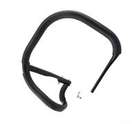 Minhe Barra de mango de motosierra para SL MS440 MS460 044 046, mezcla de goma de metal de alta resistencia, ajuste seguro 1128 790 3600 1128 790 1750, paquete individual negro para silvicultura