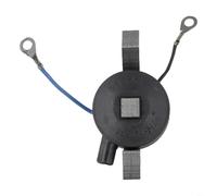 Minhe Bobina de encendido para cortacésped y para Johnson 580416 582995 584477 0582370 1834477 que proporciona chispa confiable para motores