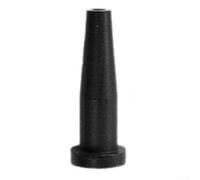 Minhe Boquilla de succión de bomba desoldadora | Punta de plástico resistente al calor para ventosa de soldadura | Compatible con 8PK-366NA, DP-366D, 908-366A - Accesorio de herramienta de reparación