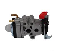 Minhe Carburador para Kawasaki TJ27E TJ027E TJ35E TJ035E KBH27B KBL27B cortador de setos recortadora de cuerdas para jardín al aire última intervensión Equipo eléctrico pieza de repuesto