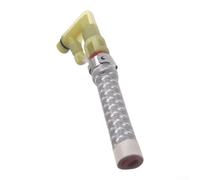 Minhe Conector de manguera flexible para máquina de café, tubo de bomba de agua de plástico de alta temperatura con flujo optimizado y bajo ruido, fácil instalación y mantenimiento, identificación