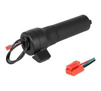 Minhe Controlador del acelerador para Segway para patinetes eléctricos NINEBOT G3 F3 Compatible con mango acelerador con ajuste ergonómico refinado