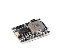 Minhe Convertidor reductor de 10 unidades DC-DC 5V30V Voltaje de entrada 3.3V5V Salida 3A Módulo de alimentación para controlador de hogar inteligente Necesidades de energía (5V)