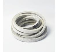 Minhe Correa de cubierta 5106636 para Ferris ISX800 52 pulgadas cortacésped aramida correa trapezoidal reemplazar 84001674 5901746 5901790 5901972 5901973