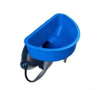 Minhe Embudo plástico del tanque de agua dulce de RV con la forma ergonómica y el canalón de la precisión para la transferencia del agua sin