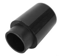 Minhe Férula de golf forPXG para gen2 GEN4 para gen5 serie Gen hierros Head Club negro accesorio de punta de plástico negro fácil instalación diámetro de boca 355 pulgadas o 370 pulgadas reemplazo