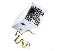 Minhe Fuente de alimentación de 200 W para Dell para Optiplex 3060 3050 5050 7050 7060 3080 5080 para 5TVM5 L200EBS-01 H200EBS-01 PA-2201-3DB Modelos de metal plateado con protección contra