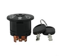 Minhe Juego de llaves de interruptor de encendido para cortacésped compatible con varios modelos, incluyendo LT1000, LT2000 y para la serie HS