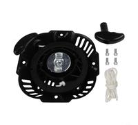 Minhe Kit de arranque de repuesto para motores de generador de 196 cc, 208 cc, 212 cc, compatible con modelos GP3250 GP3300 que garantiza un fácil arranque del motor