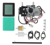 Minhe Kit de carburador modelo 16100 ZL0 D66 para Honda EU3000i generador inversor compatible con tamaños de motor de 196 cc, 208 cc, 212 cc y 224 cc