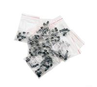 Minhe - Kit surtido de transistores TO-92 de 180 piezas con 18 modelos, incluyendo S9012 S9013 S9014 S9015 2N2222 para proyectos electrónicos y reparaciones de circuitos
