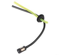 Minhe Línea de combustible de diseño avanzado con sistema de filtración integrado específicamente diseñado para su uso con motores de serie