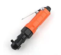 Minhe Llave neumática de trinquete neumática de 1/4 pulgadas, llave dinamométrica de 25-45 N.M con perilla de marcha atrás hacia adelante para reparaciones automotrices y tareas de mantenimiento