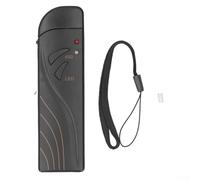 Minhe Localizador visual de fallas de fibra óptica de 20 km | Pluma probadora LED VFL para interfaces FC/SC/ST/LC | Detector de cable portátil para fibras monomodo y multimodo