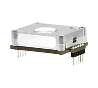 Minhe Módulo 400-5000ppm del sensor infrarrojo de ACD1100 NDIR para-CO2 con el interfaz I2C UART para los sistemas de la purificación de la HVAC de la calidad del aire