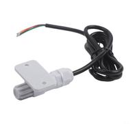 Minhe Módulo de sensor de temperatura y humedad con AHT20 y sonda cableada con comunicación I2C para monitoreo consistente (1 m)