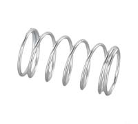 Minhe Muelle para CE 36/30 Li E SOLO, se adapta tanto a modelos AGILLO 36/255 BL como 18/200 piezas para un rendimiento mejorado