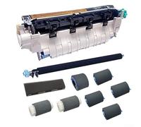 Minhe Para HP para LaserJet 4345 para MFP Kit de mantenimiento RM1-1043 con fusor, rodillo de transferencia y rodillos de alimentación para M4345x, M4345xm, M4345xs, Q5998A-MK-AP, Q5998-67904 (110V)