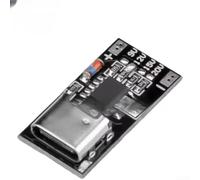 Minhe Placa de disparo de protocolo PD QC | Módulo de carga rápida USB-C 9V/12V/15V/20V 5A | para fuente de alimentación DIY y proyectos de cargador rápido (9V)