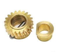 Minhe Repuesto de tornillo sin fin para soplador de nieve para modelos ST824 ST524 ST8 ST724 ST832 52402600 924082 52422700 924109 compatible con varios quitanieves
