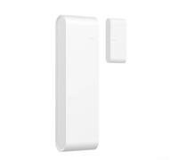Minhe Sensor de contacto para ventana de puerta ZIGBEE | para SNZB-04PR2 para alarma de seguridad inteligente GEN2 | Detección de manipulaciones, funciona con ALEXA y para SMARTTHINGS - Blanco, 90 x