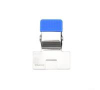 Minhe Soporte de cable de reparación de teléfono móvil para soldadura de alambre Flex Clip FPC, herramienta de abrazadera de silicona de acero inoxidable para desmontaje de batería de pantalla, 10 x 5