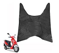 Minho Alfombrilla de Goma para Scooter GY6, ciclomotor Chino Taotao Sunny 50cc