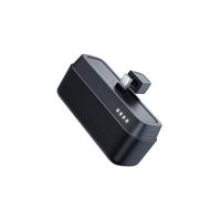 Mini 20W PD Fast Charging USB-C Power Bank 5000mAh Extra Battery Pack para iPhone 15/15Pro/15 Plus Samsung S23, S22/Note/Huawei/LG, teléfonos USB-C