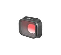 Mini 3 Pro Filter, Gradient ND8/ND16 /Rojo/Azul/Amarillo Lente de Filtro de Lente para dji Mini 3 Pro Gradued Filter Drone Camera Lens Filter Accessories(Rojo)