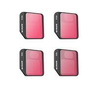 Mini 3 Pro Filter, Mavic Multi-Coated Polarizing ND Filter Set Impermeable Antiarañazos y a Prueba de Aceite MCUV+CPL+ND4+ND8+ND16+ND32 (ND Filter Set of 4)