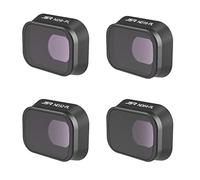 Mini 3 Pro Filtro UV/CPI/ND8/16/32/64/256/1000/ND32PL/64PL/STAR/NOCHE Accesorios de filtro de lente nocturna CNC Marco de aluminio aeroespacial (ND8PL/16PL/32PI/64PL)