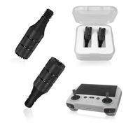 Mini 3 Pro Joystick - 1 Par de Palancas de Control Remoto Reemplazo para DJI Mini 3 Pro RC Antideslizante con Telescopio