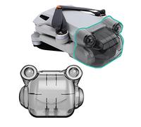 Mini 3 Pro lente cubierta tapa cardán protector para DJI Mini 3 Pro cámara drone accesorios lente protector caso mirar parasol parasol