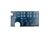Mini 4 Pro cardán Motor/goma/Cable PTZ for DJI Mini 4 Pro cardán pieza de cámara Cable plano tipo cinta enrollable cubierta de brazo(Motor Tester)