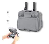 Mini 4 Pro RC Remote Controller Protector, Rocker & Screen Protector Cover Guard Holder for DJI Mini 4 Pro/DJI RC 2 Controller Protection Cover Cover DJI RC 2 Smart Controller Accessories(Grey)