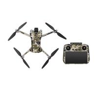 Mini 4 Pro Skin Decal para DJI Mavic Mini4 Pro Cámara Drone Quadcopter Cuerpo Brazo RC2 Mando a distancia Juego completo de calcomanías envolventes Accesorios impermeables