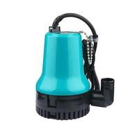 Mini 4500L/H DC 12V/24V Solar Agricultural Brushless Motor Water Circulation Submersible Pump Irrigation Fountain Fish Pond(12V)